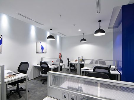 Office in Johannesburg, Rivonia Village